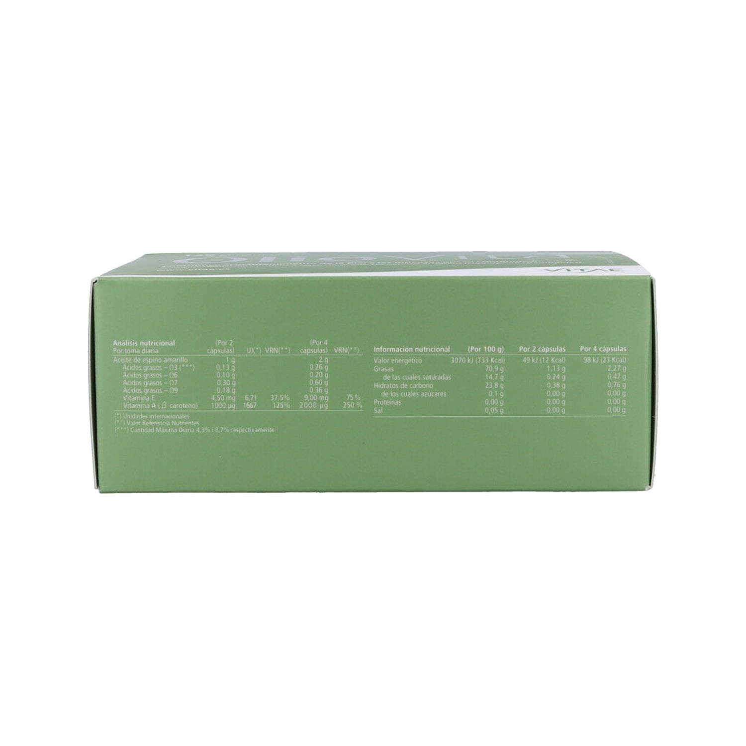 Vitae OlioVita 120caps