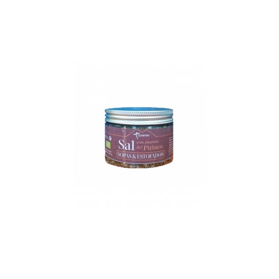 Josenea Sal para Sopas y Estofados BIO 80 g