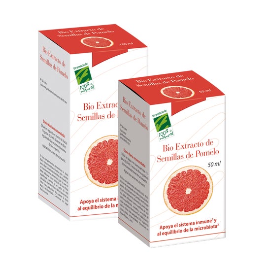 Natura Service Extracto de Semillas de Pomelo Bio 15x15 ml