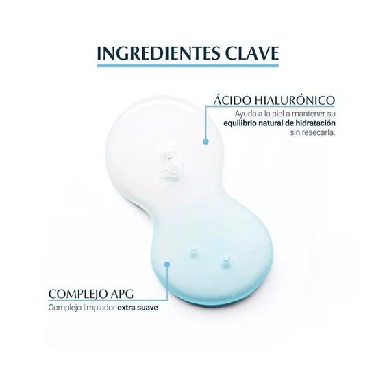Eucerin DermatoClean Desmaquillante Bifásico Ojos 125ml