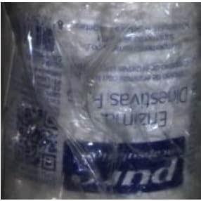 Pure Encapsulations Enzimas Digestivas Plus 90vcaps