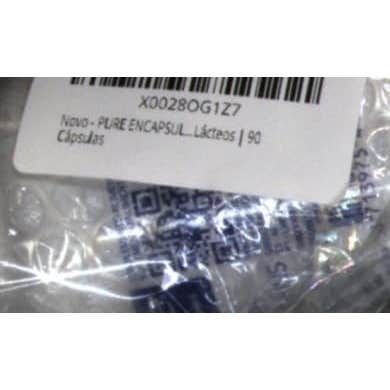 Pure Encapsulations Enzimas Digestivas Plus 90vcaps