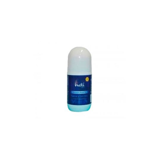 Irati Organic Men Desodorante RollOn Salvia y Sándalo BIO 50ml