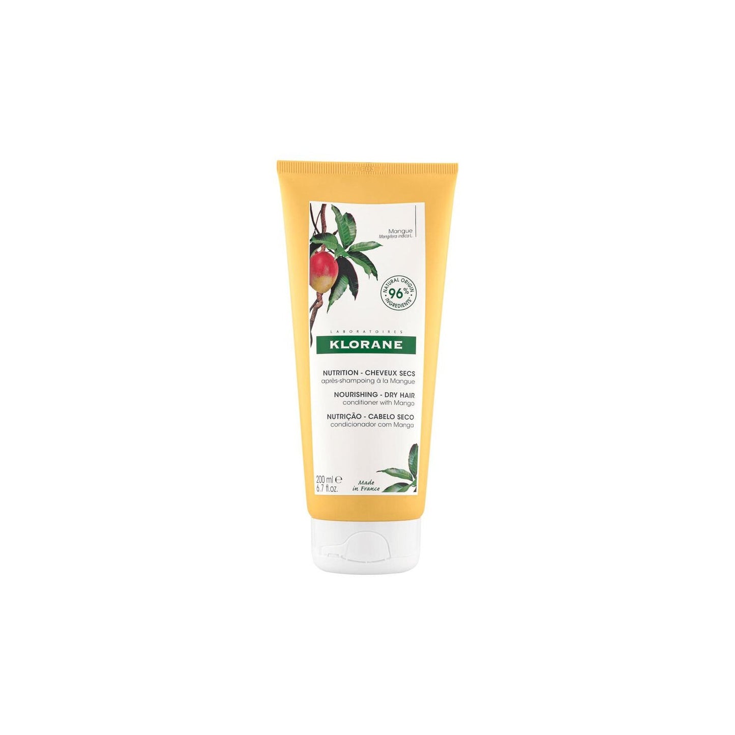 Klorane Acondicionador al Mango 200ml