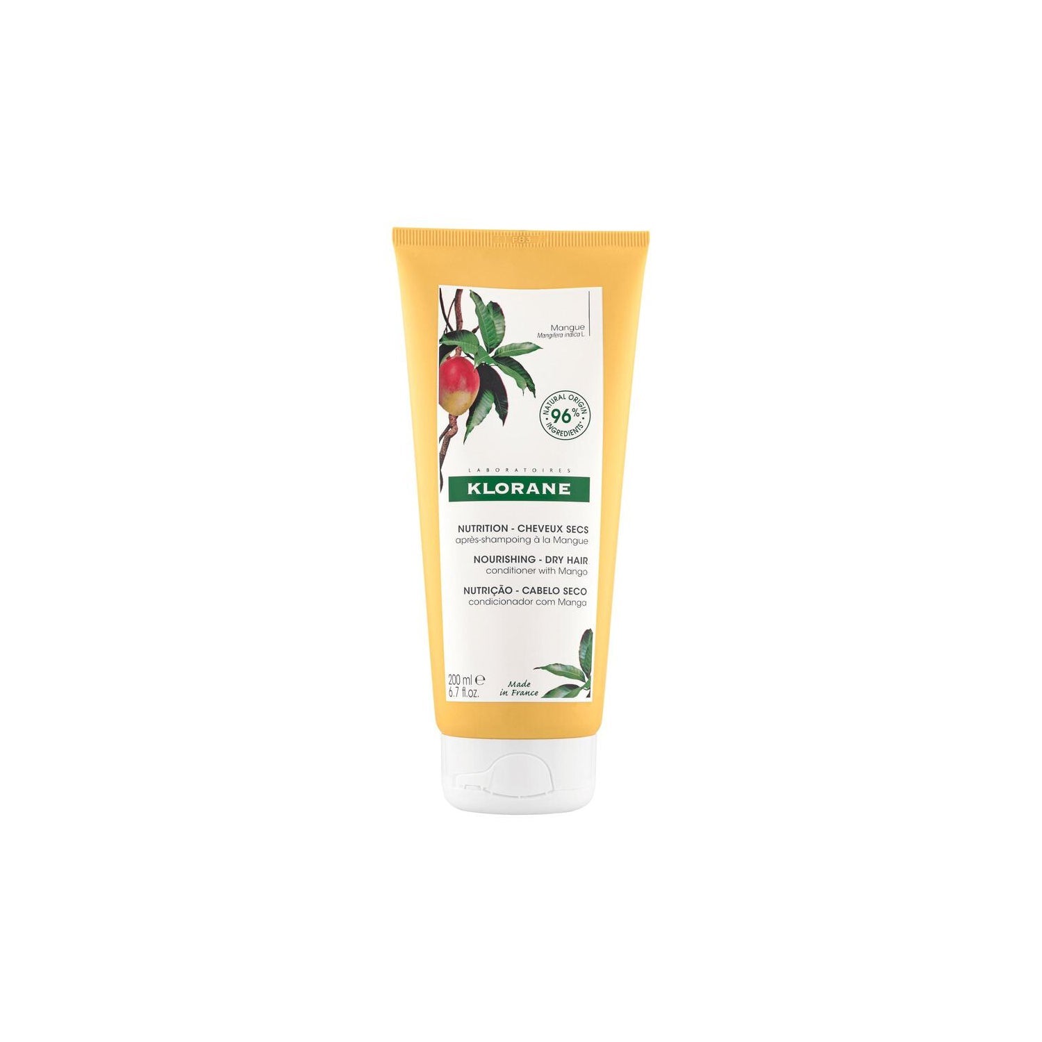 Klorane Acondicionador al Mango 200ml