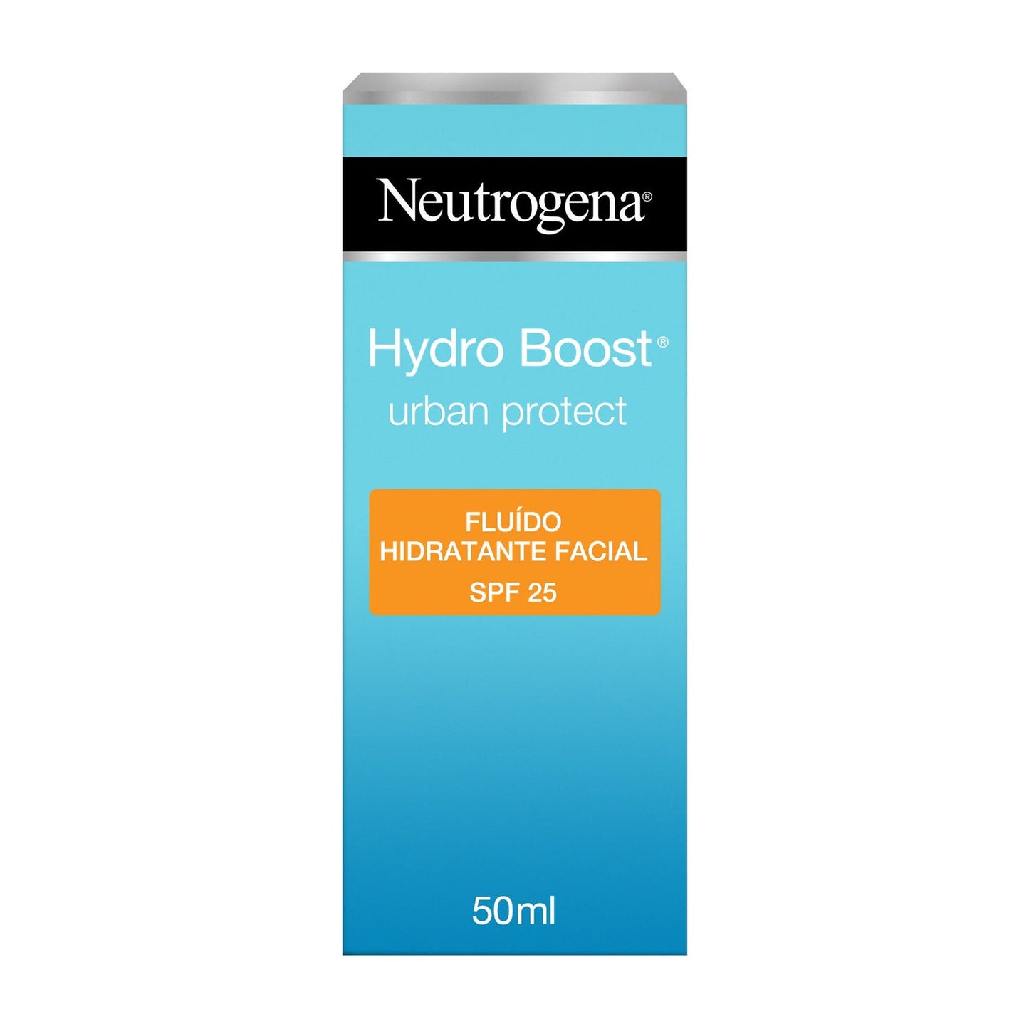Neutrogena® Hydro Boost® Urban Protect Hidratante Facial Fluido SPF 25 50ml