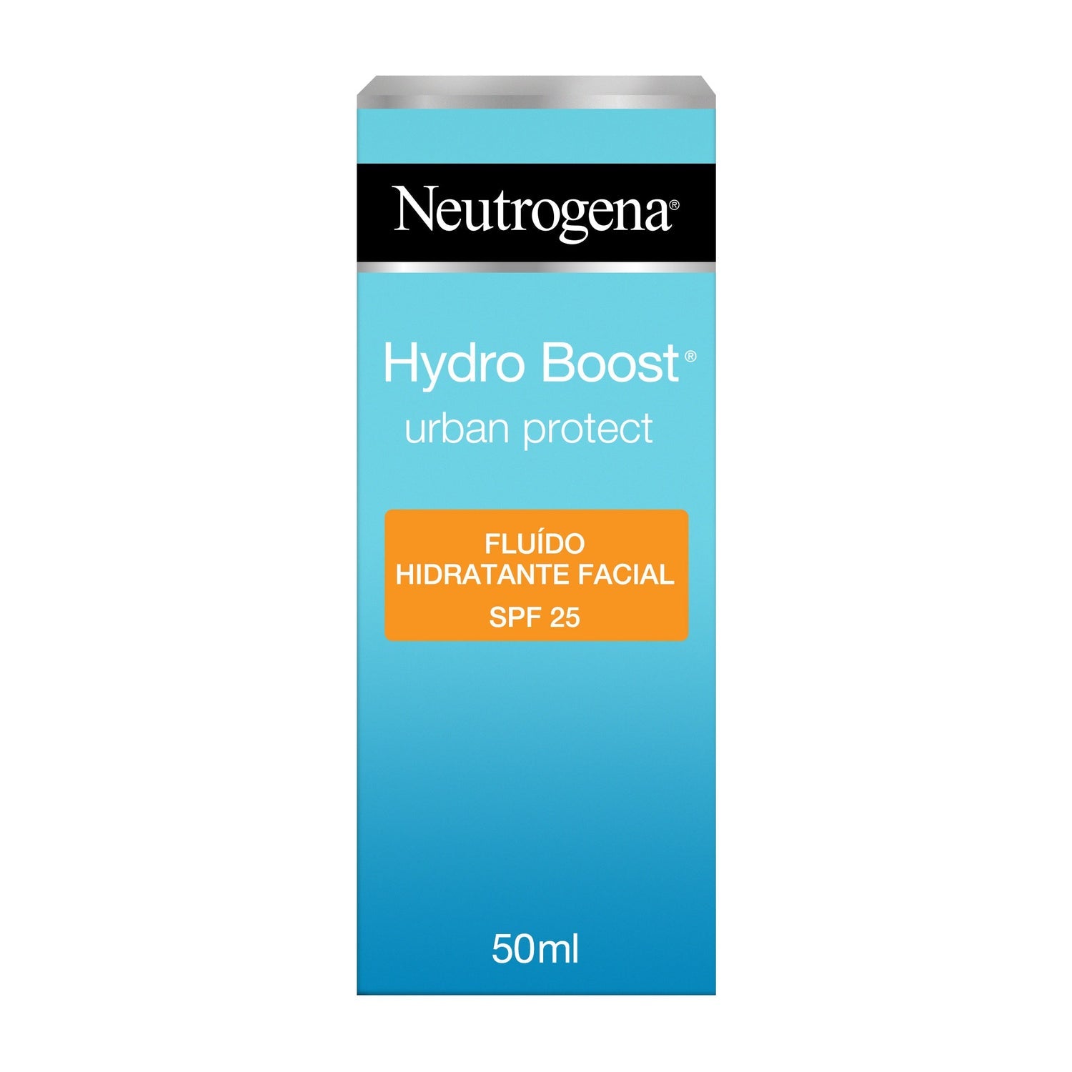 Neutrogena® Hydro Boost® Urban Protect Hidratante Facial Fluido SPF 25 50ml
