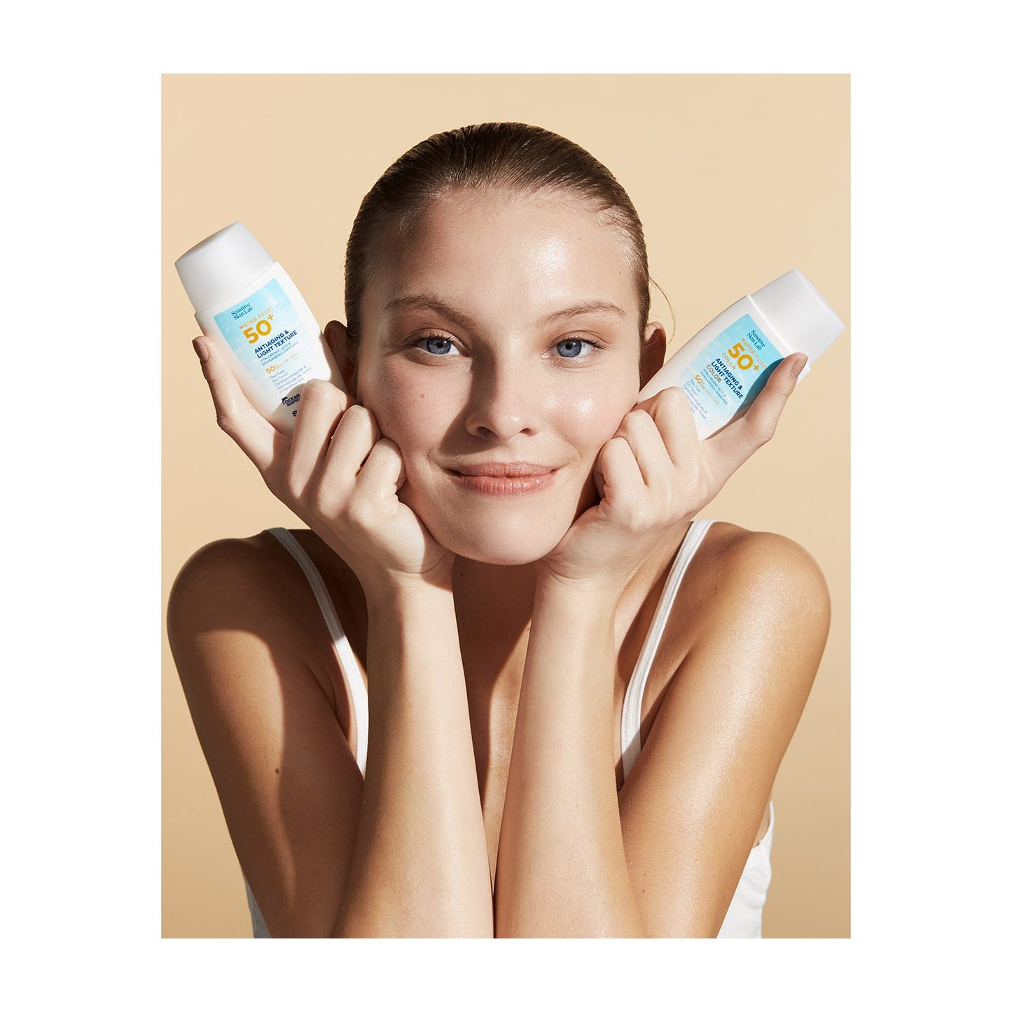 Sensilis Water Fluid 50+ Color SPF50+ 40ml