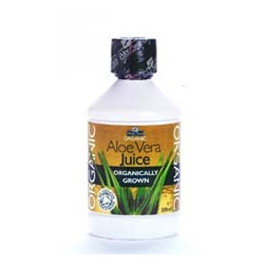 Aloe Pura Jugo Aloe Vera Fuerza Máxima 500ml