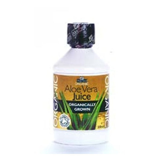 Aloe Pura Jugo Aloe Vera Fuerza Máxima 500ml
