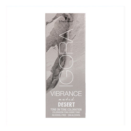 Schwarzkopf Igora Vibrance Desertic Mutes Tinte Nro 7-42 60 ml