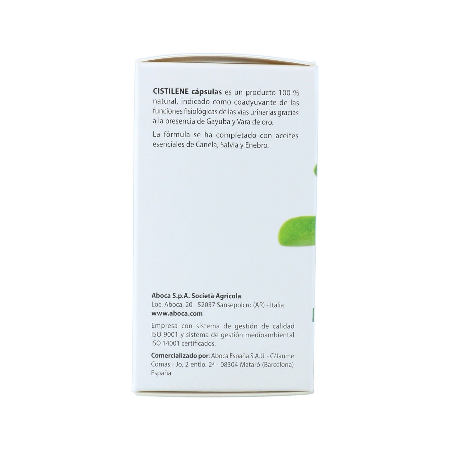 Aboca Cistilene 50caps