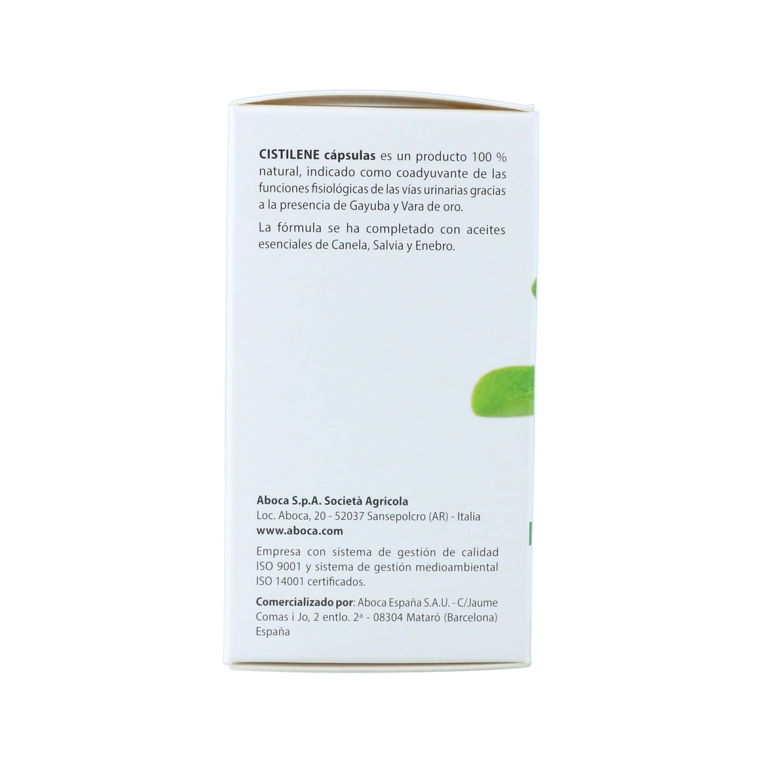 Aboca Cistilene 50caps