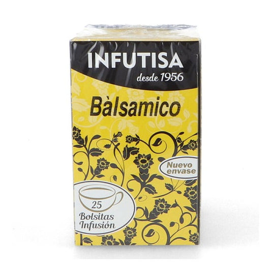Infutisa Balsámico Infusión 25uds