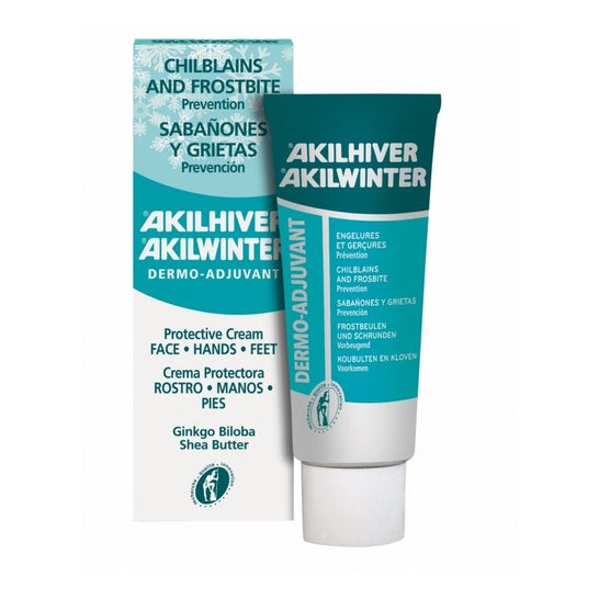 Akilhiver Crema Sabañones 75 Ml