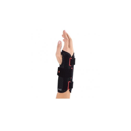 Ortesis inmovilizadora muñeca y mano derecha talla L (19-21cm)