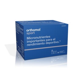 Orthomol Sport 30viales