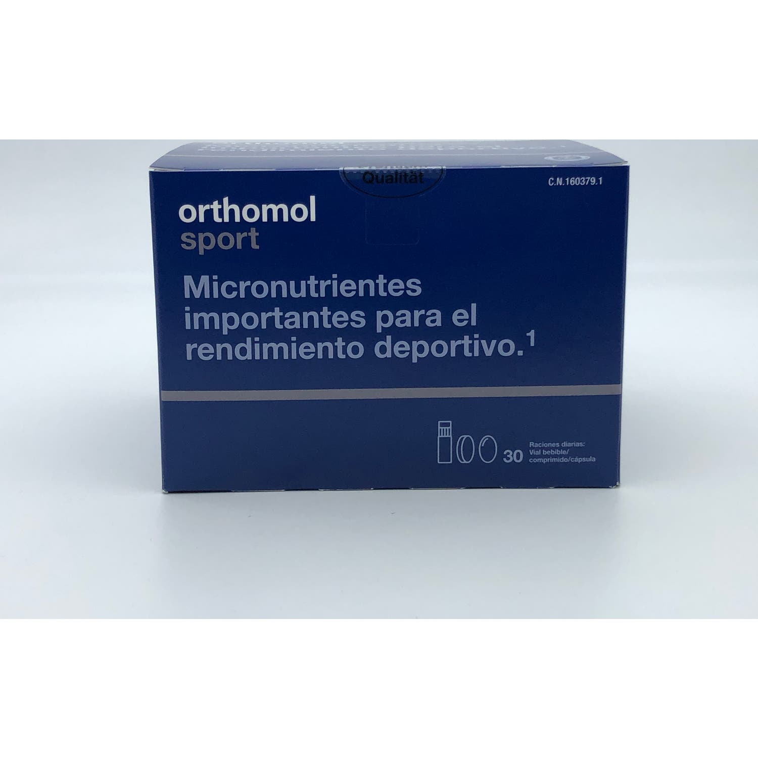 Orthomol Sport 30viales