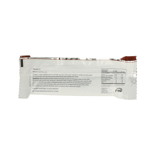 Pwd Barra Protein Meal Frutas del Bosque 35g