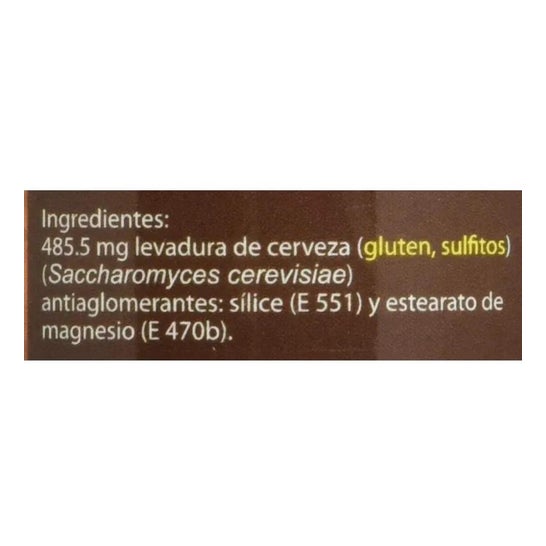Sotya Levadura de cerveza 150comp