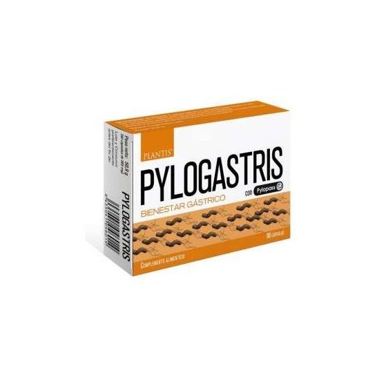 Plantis Pylogastris 90 Cápsulas