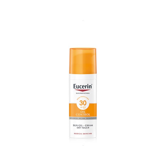 Eucerin Sun Protection Gel-Crema Oil Control Dry Touch SPF30 50ml
