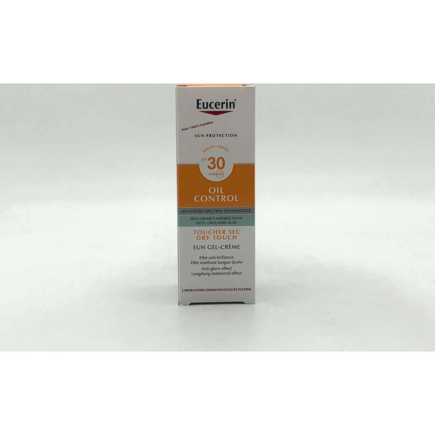Eucerin Sun Protection Gel-Crema Oil Control Dry Touch SPF30 50ml