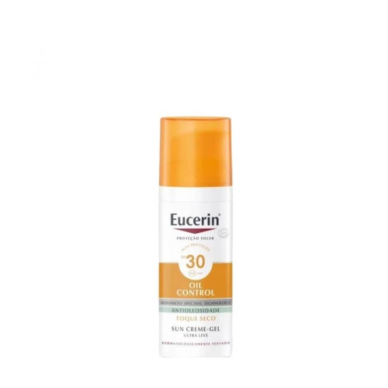 Eucerin Sun Protection Gel-Crema Oil Control Dry Touch SPF30 50ml