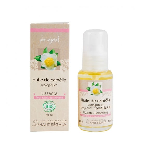 Aceite de Camelia Haut-Segala 50ml