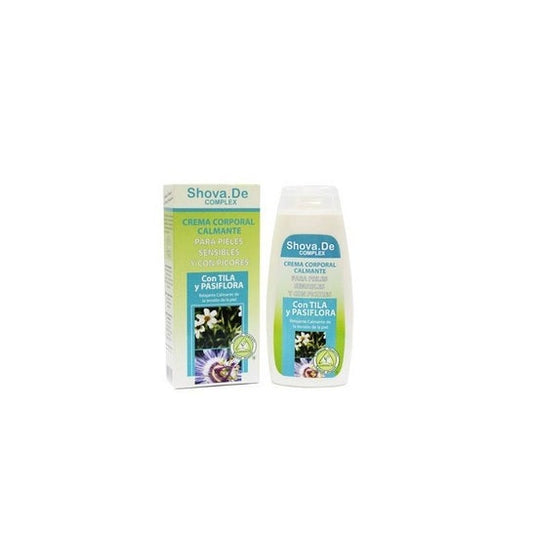 Shova De Crema Corporal Calmante 250ml
