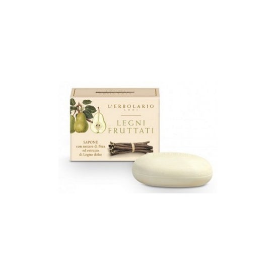 JABÓN MADERAS FRUTALES 100G