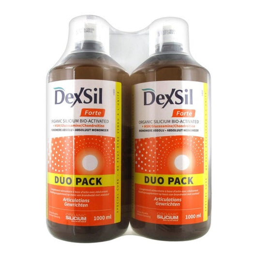 Dexsil Forte Articulation Duo Pack
