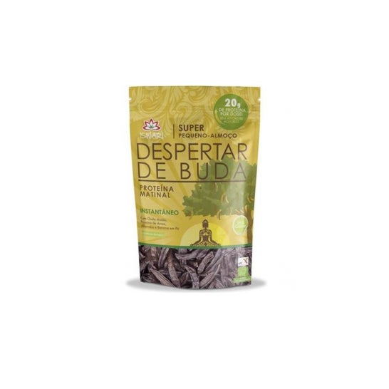 Iswari Despertar Buda Proteina Matina 360 g Bio