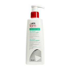 Letifem Gel Íntimo Pediátrico Niño 250ml