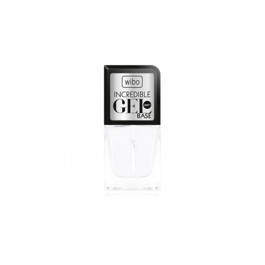 Wibo Base para Uñas Incredible Gel 8,5ml