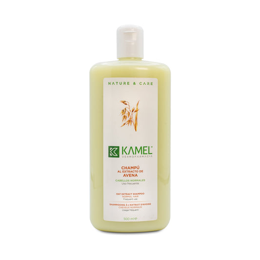 Kamel® champú avena 500 ml