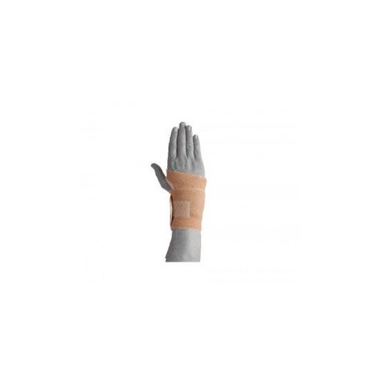 Medilast Trauma Plus muñequera metacarpiana beige T-única 1ud