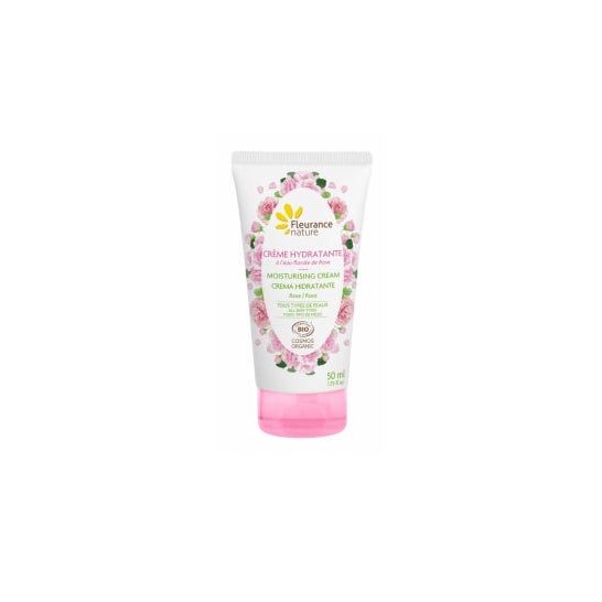 Creme Hydratante a L' Eau Florale de Rose 50 ml