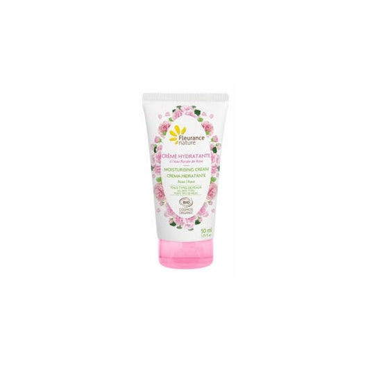 Creme Hydratante a L' Eau Florale de Rose 50 ml