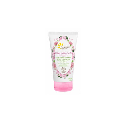 Creme Hydratante a L' Eau Florale de Rose 50 ml