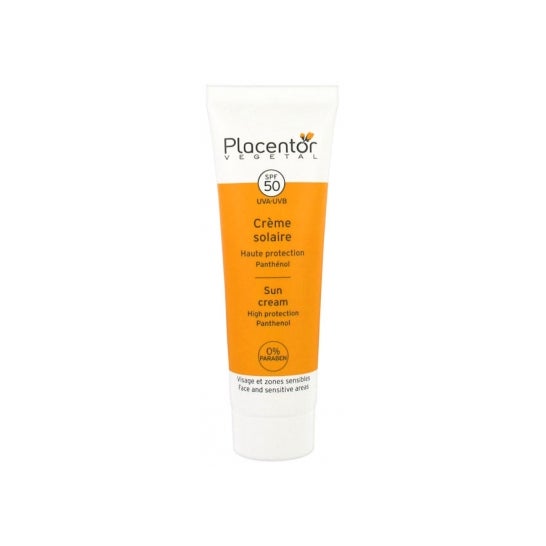 Placentor Vegetal Crema SPF50+ 40ml