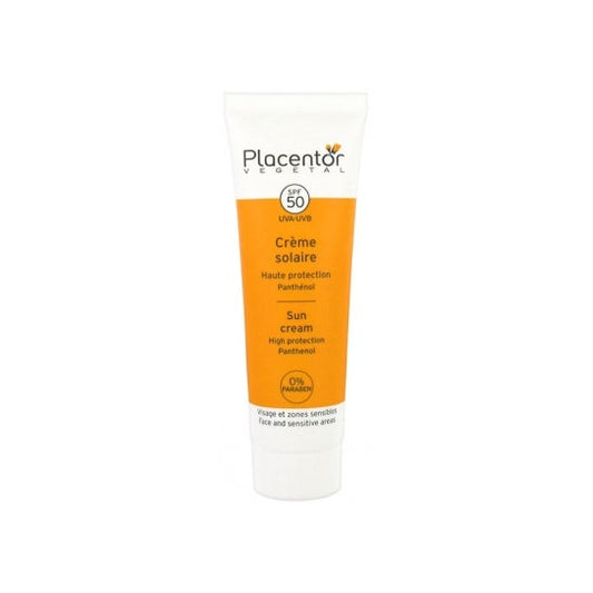 Placentor Vegetal Crema SPF50+ 40ml