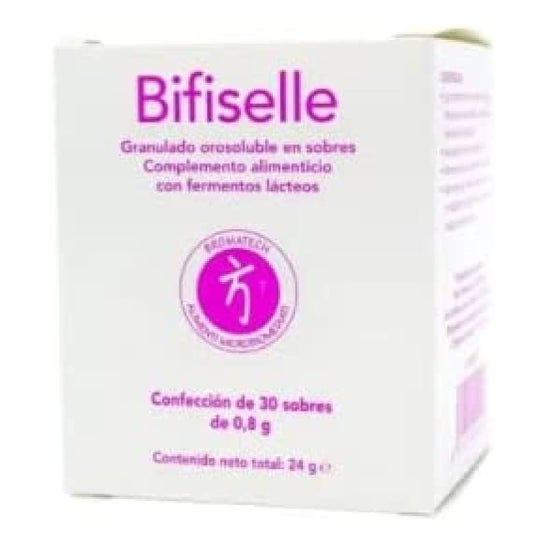 Bromatech Bifiselle 30x0,8g