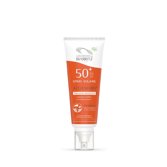Algamaris Spray Solar SPF50+ 100ml
