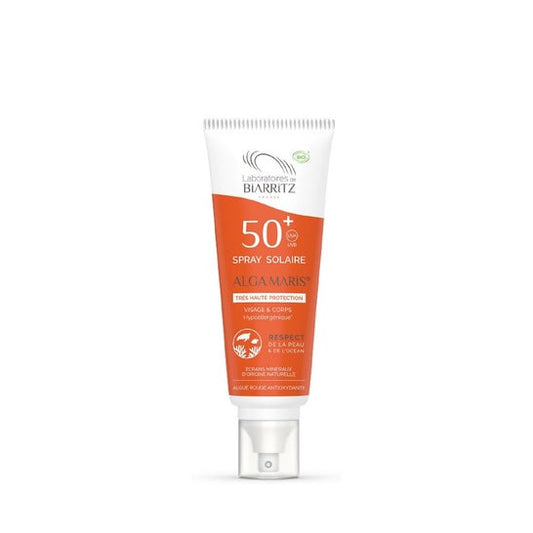 Algamaris Spray Solar SPF50+ 100ml