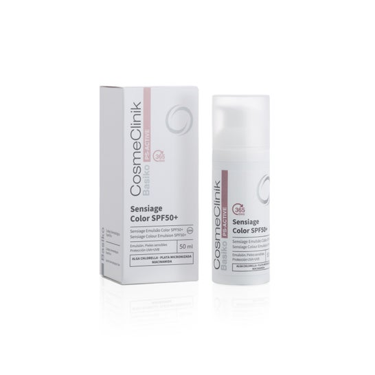 CosmeClinik Basiko Sensiage Color 50ml