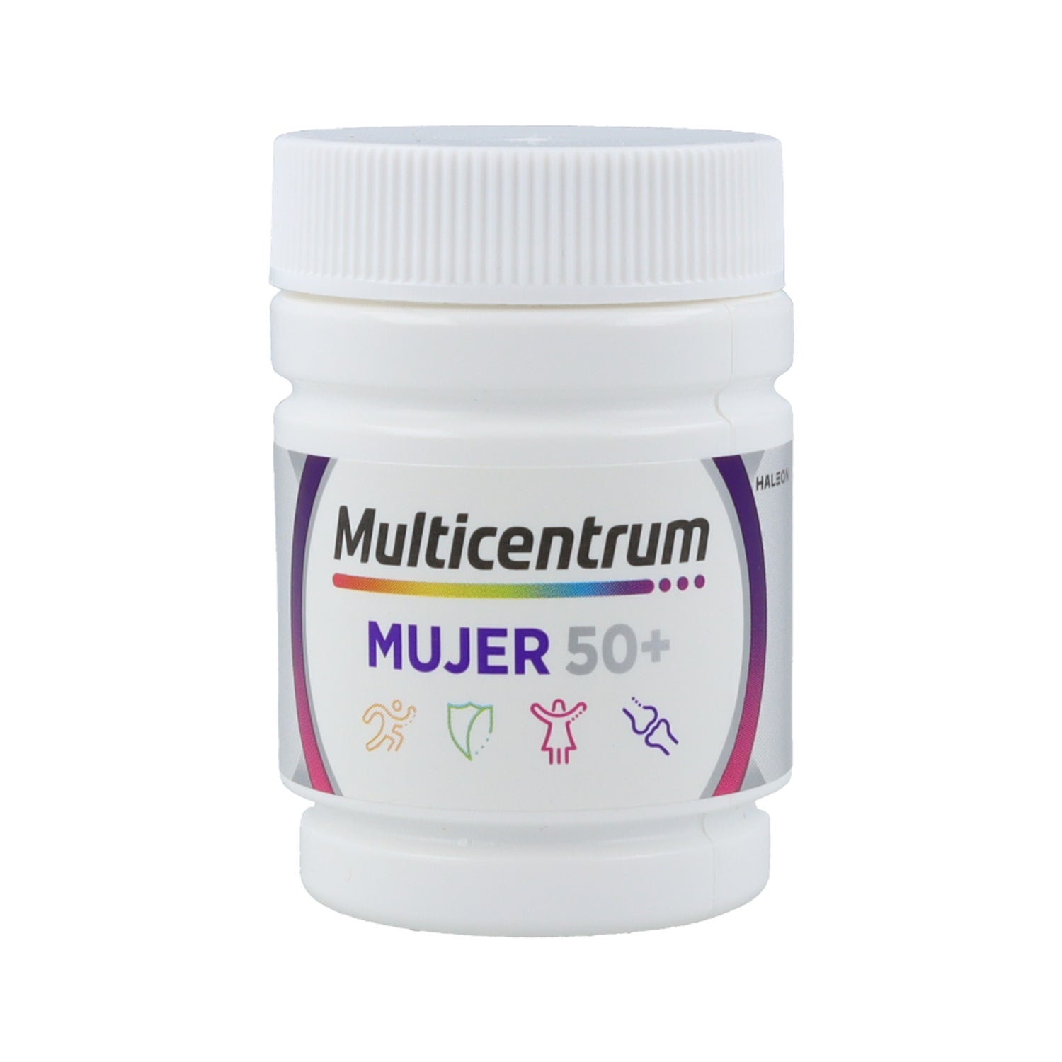 Multicentrum Mujer 50+ 30comp