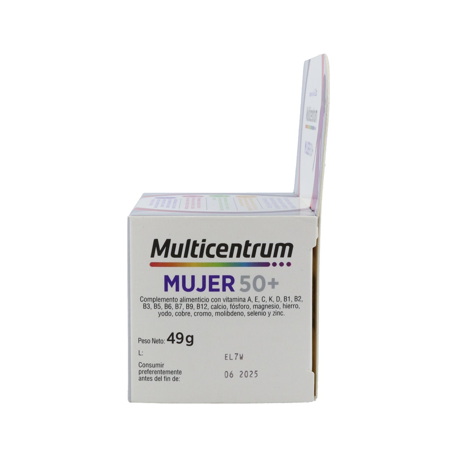 Multicentrum Mujer 50+ 30comp
