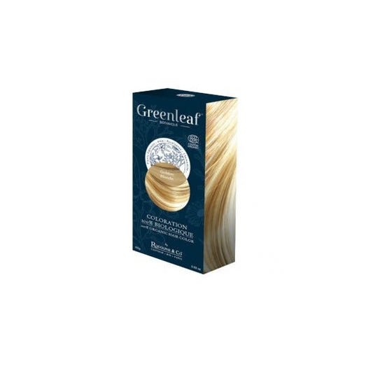 Greenleaf Botanique Tinte Bio Rubio Dorado 100 g