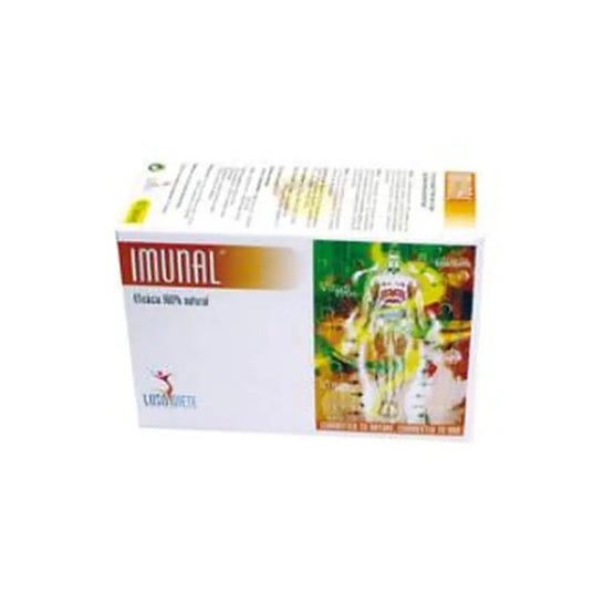 Nutrinat Lusodiete L041 Imunal 100 caps